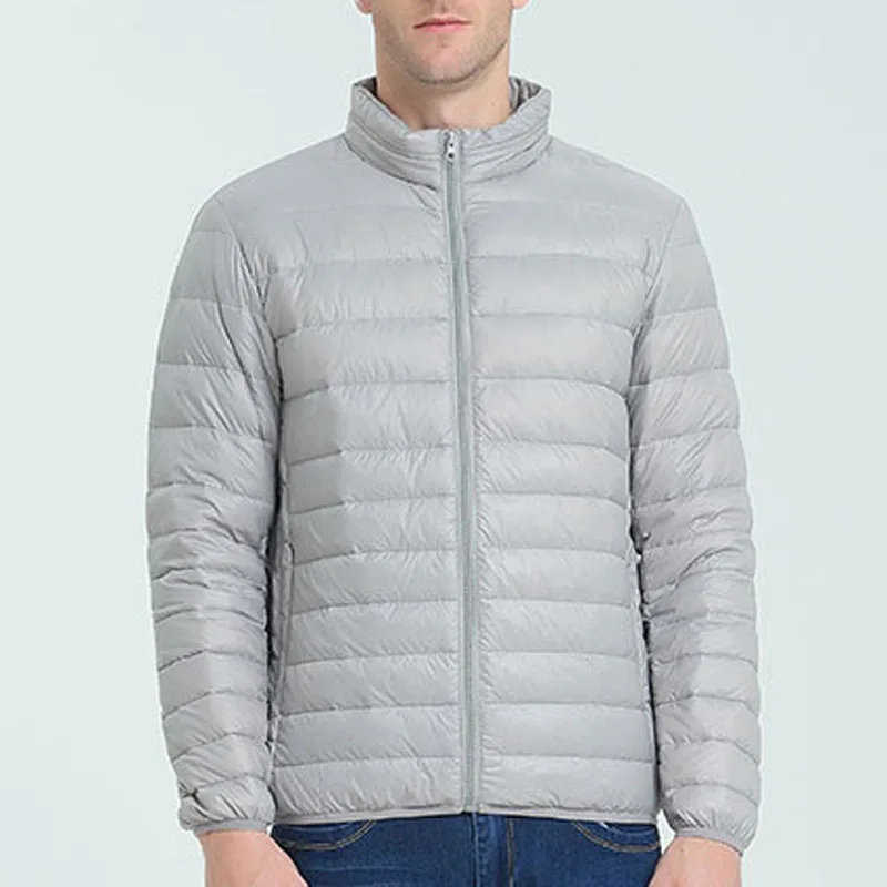 Осенне-зимние куртки для мужчин 9XL 8XL 7XL 6XL 5XL бюст 152 см плюс размер зимнее пальто для мужчин