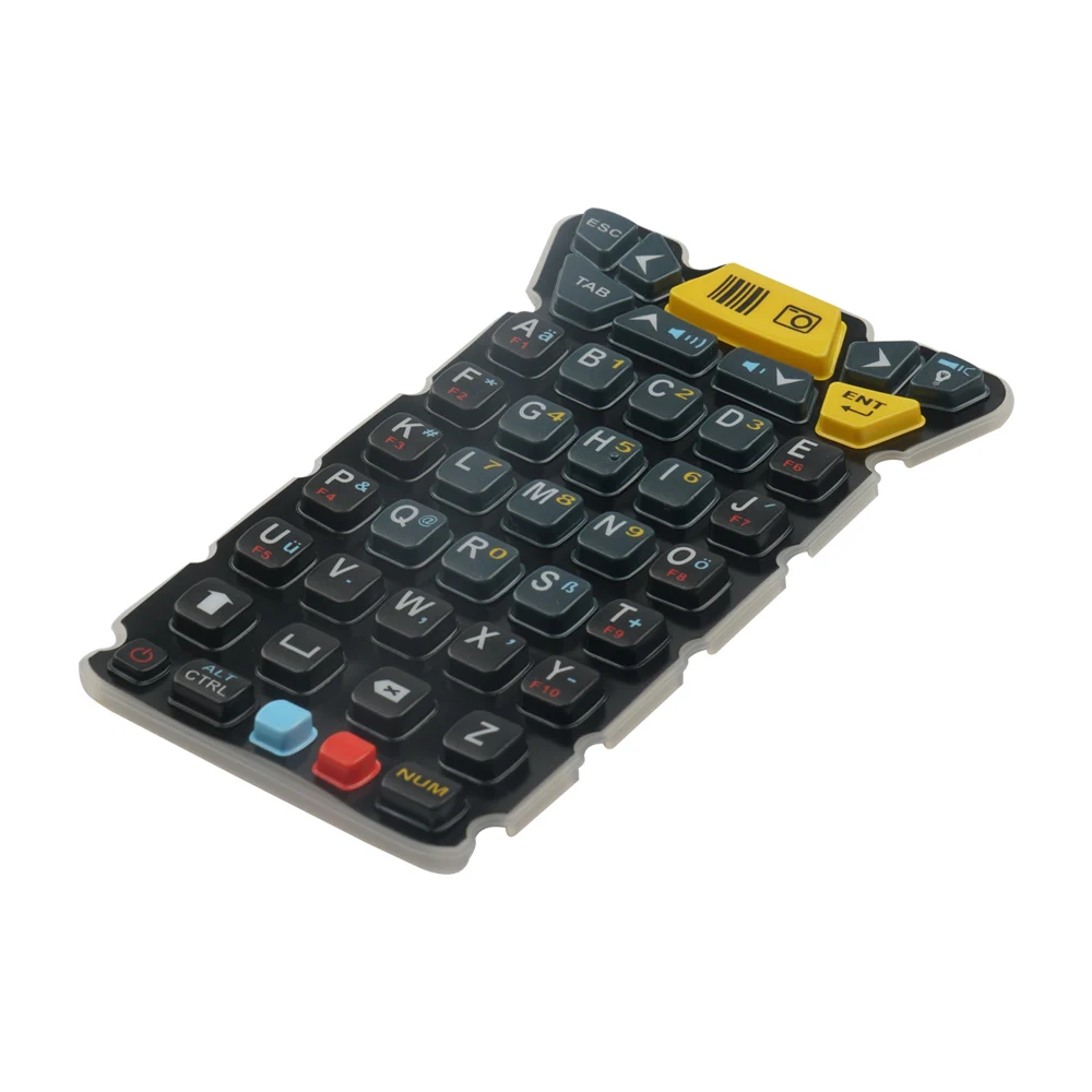 Новая клавиатура для honeywell Dolphin 99EX (версия 2 43 клавиш) новая и оригинальная