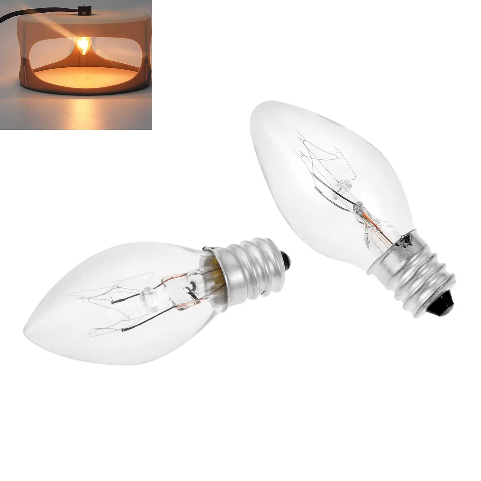 10х светодиодный тажная Светодиодная лампа 8 Вт 2200 к с золотым оттенком круглые