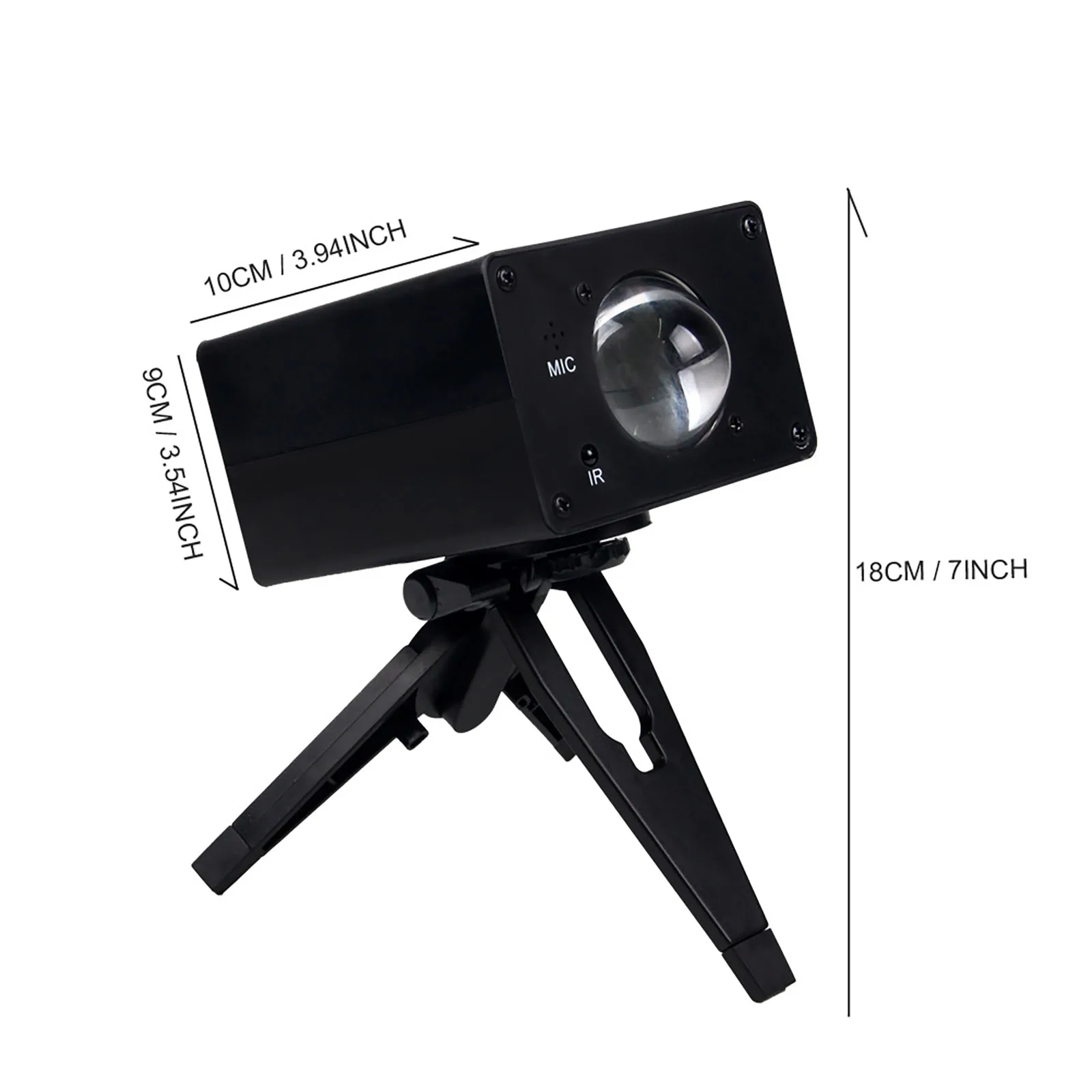 

Sunset Projection Lamp Color Changing Ambient Light for Studio Photo