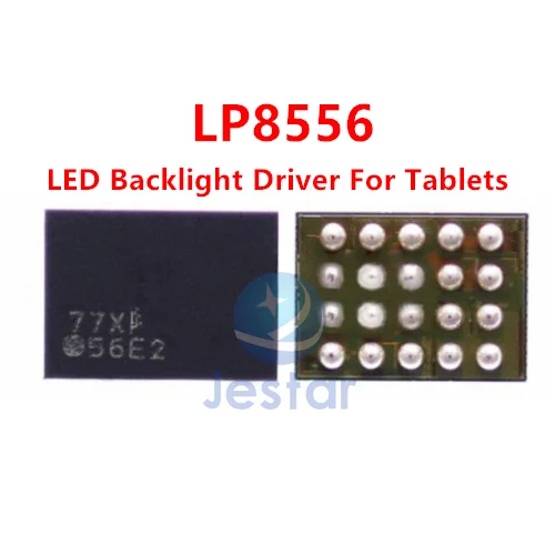 10 шт LP8556 LP8556TMX E06 56E6 E02 56E2 E09 56E9 E11 6E11 драйвер светодиодной подсветки IC для