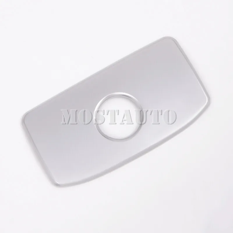 Для Land Rover Range Velar внутренняя консоль перчаточный ящик Кнопка рамка отделка крышка