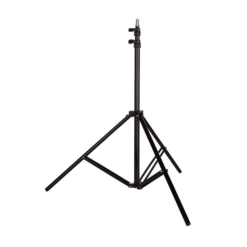 110 160 200cm Photography Tripod Light Stands For Photo Studio Relfectors Softbox Lame Backgrounds Video Lighting Kits | Электроника