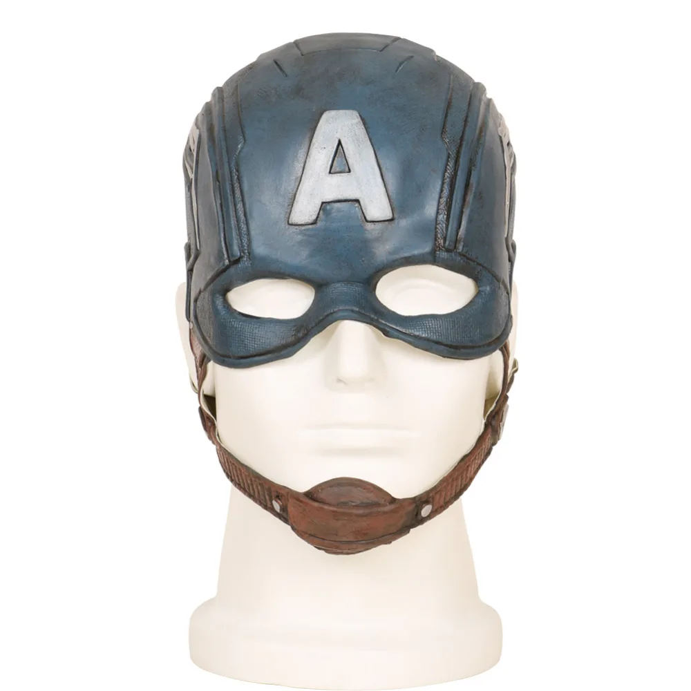 Супергероем капитан для косплея маска Америка &quotМстители&quot Стива Роджерса