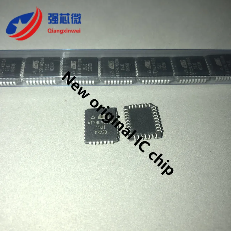 

AT29LV010A-15JI AT29LV010A встроенный IC чип ОРИГИНАЛ