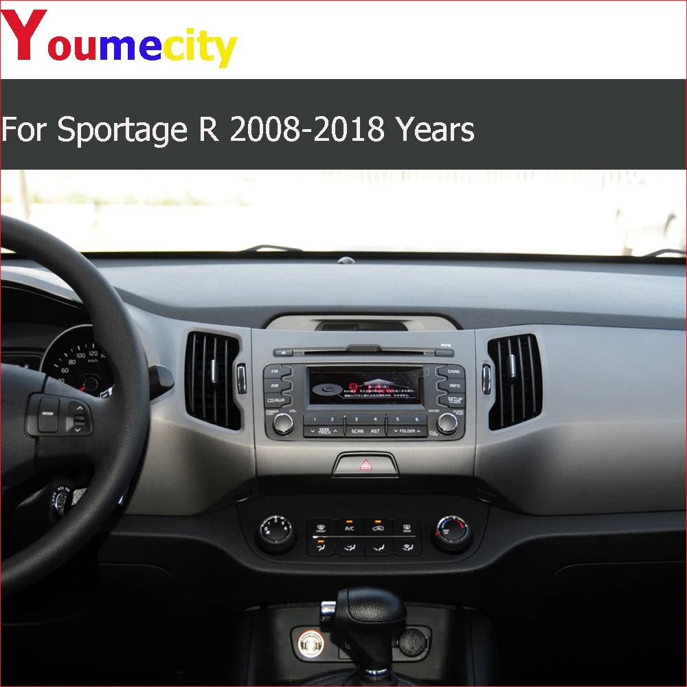 Автомобильный мультимедийный плеер 2 Din Android 10 0 Dvd Gps Авторадио навигация Wi Fi Bluetooth