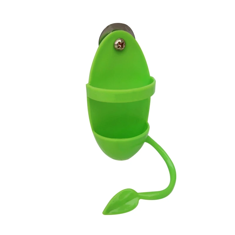 Кормушка для попугаев фрукты подставка овощей пластиковый подвесной контейнер