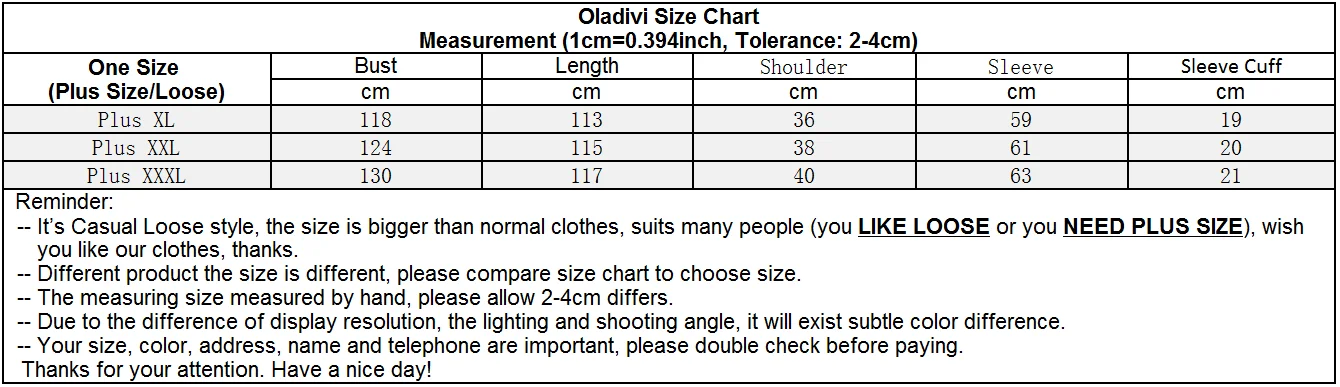 

Oladivi Plus Size Long Sleeve Fashion Print Chiffon Dress Women's Spring Autumn Long Tunics Casual Loose Midi Dresses Robe Femme