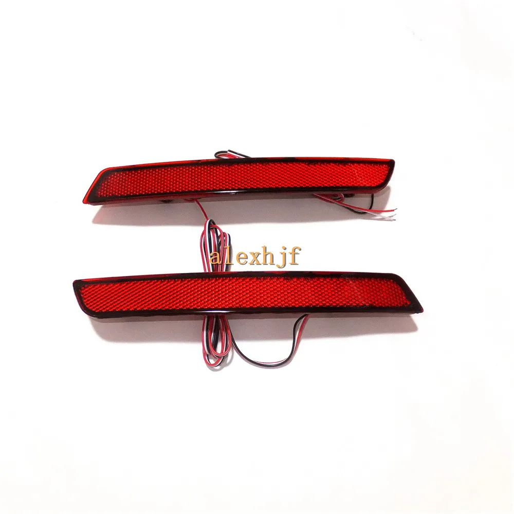 Автомобильные светодиодсветодиодный стоп сигналы July King + ночные ходовые огни