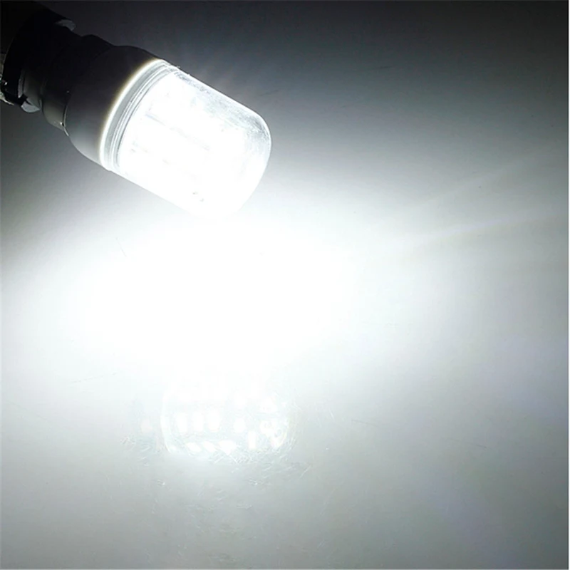 E27 светодиодный светильник лампа DC12V 27 Светодиодный s 5730 SMD супер яркая