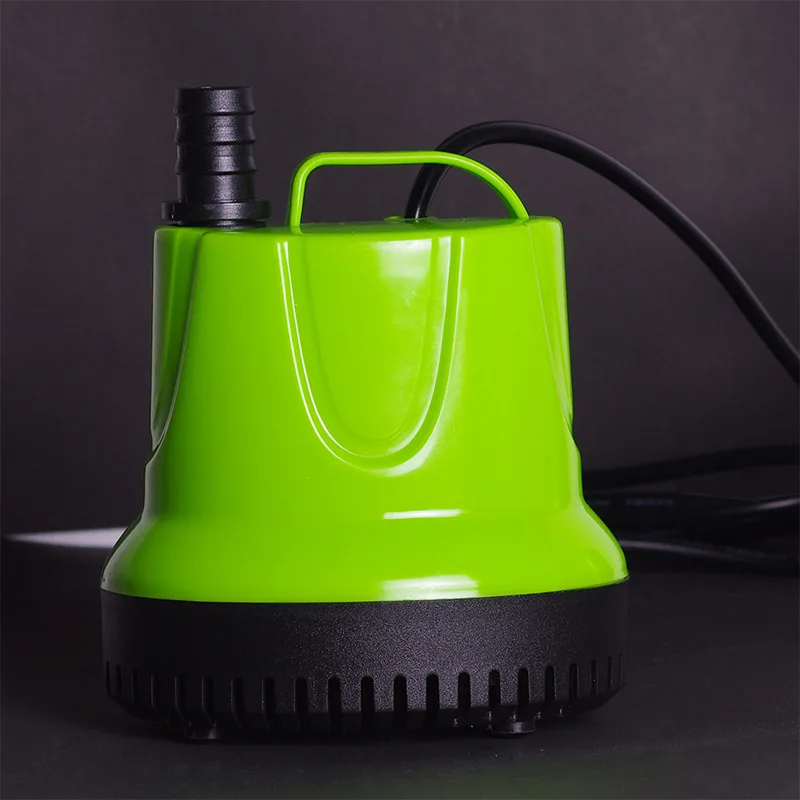 

6/12/25W Submersible Water Pump For Fish Tank Pond Hydroponics Garden Fountain Aquariums Ultra-Quiet 220V-240V Waterfall