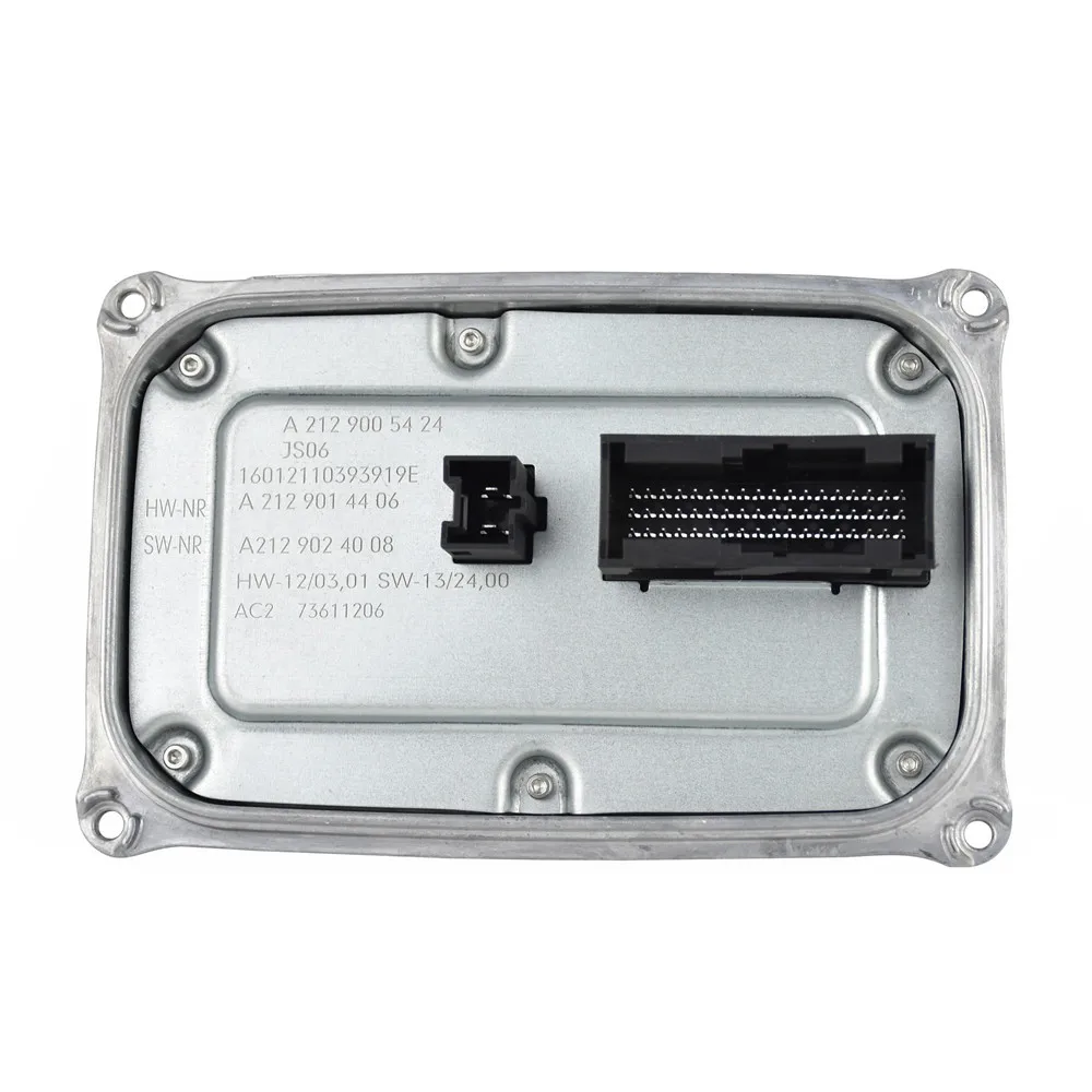 Светодиодный балласт для фар A2129005424 Mercedes Benz E Klasse W212 W207 W166 C292 2129005424 2129014406