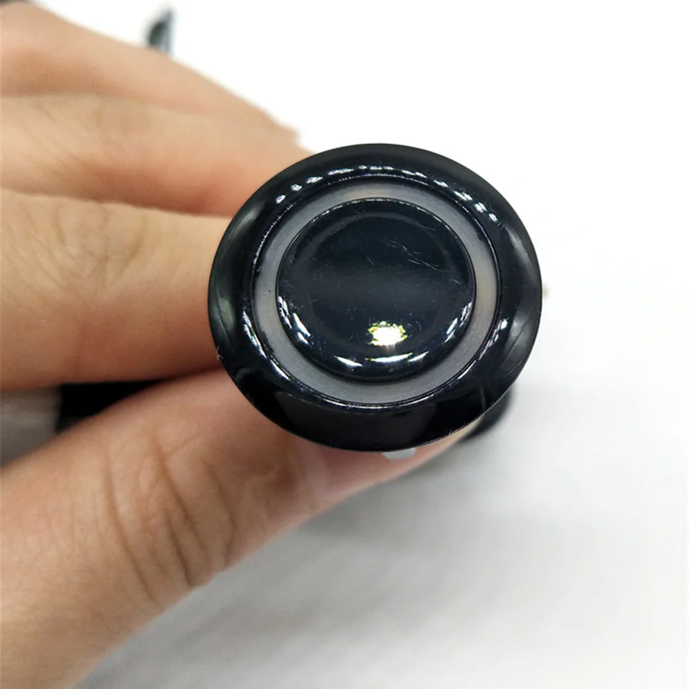 

19mm 12V 1pc Universal Car Reversing Radar Probe Bevel Probes Buzzer Alarm Probe Reversing Front Rear Auto Parking Radar Camera