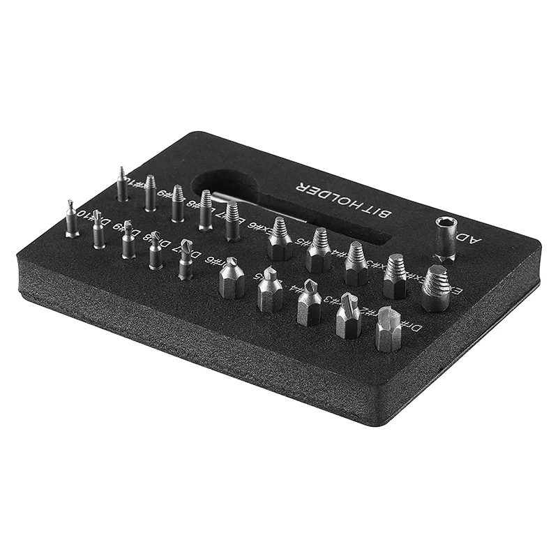 

Новые 22 шт. в 1 поврежденный винт набор экстракторов HSS сломанный инструмент для удаления поврежденных винтов в полоску сверла ручной инструмент универсальный Зажимной патрон