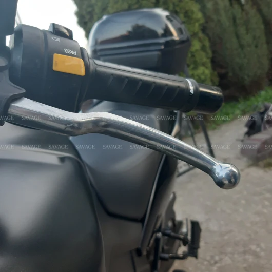 Левые рычаги сцепления для SUZUKI DL 650 V Strom GSF 400 BANDIT GSX R 750 600 KATANA SV аксессуары