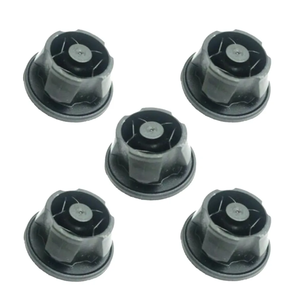 5 шт./компл. прокладки для крышки автомобильного двигателя амортизаторы