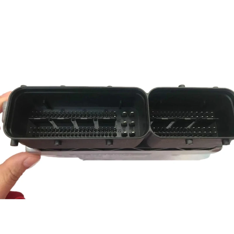 Компьютерная плата двигателя автомобиля ECU Electronic Control Unit E38B для Hyundai-MEG17.9.12 39127-2B700 391272B700.