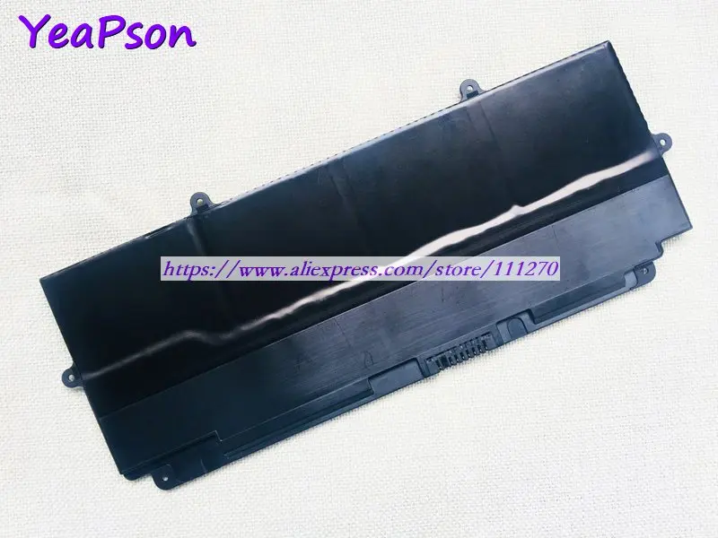 Подлинный аккумулятор Yeapson FPCBP536 FPB0340S для ноутбука Fujitsu Lifebook E548 U937 U938 U939X 14 4 В 50 Вт/ч