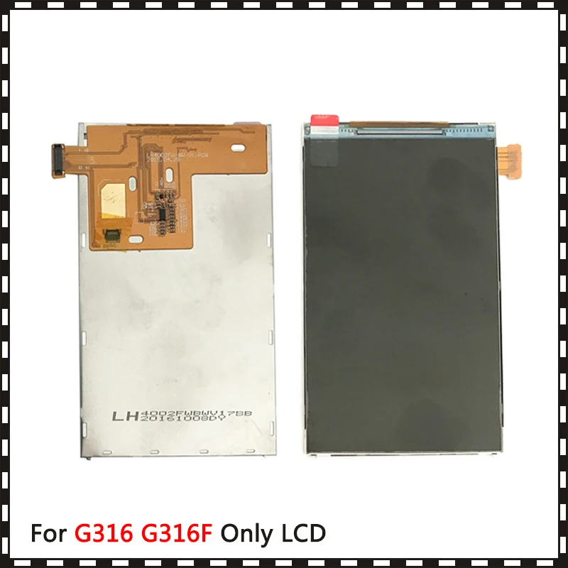 

10pcs/lot New For Samsung Galaxy Ace 4 Neo G316 G316F Lcd Display Screen