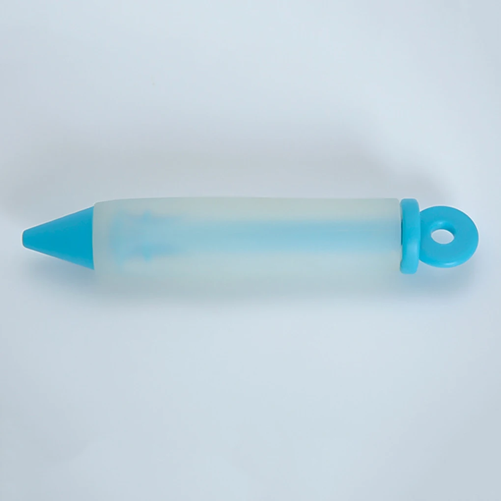 Силиконовая ручка для пищевых продуктов кондитерский крем шприц украшения