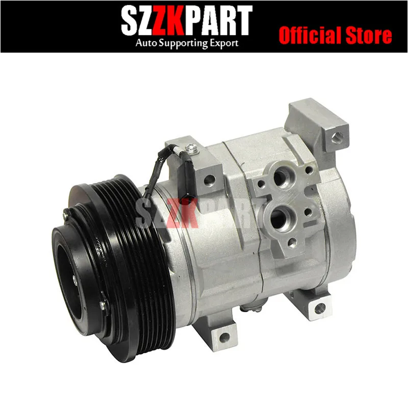 

For Car Toyota Camry Highlander Solara 2.4L 10S17C AC Compressor 447220-4062 8832048080 88310-48040 447220-4061 447220-4063 6pk