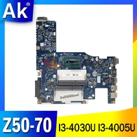 aclu1aclu2 uma nm a272 nm a362 for lenovo g50 70 z50 70 g50 70m g50 80 laptop motherboard with i3 4030u 4005u 100 test working