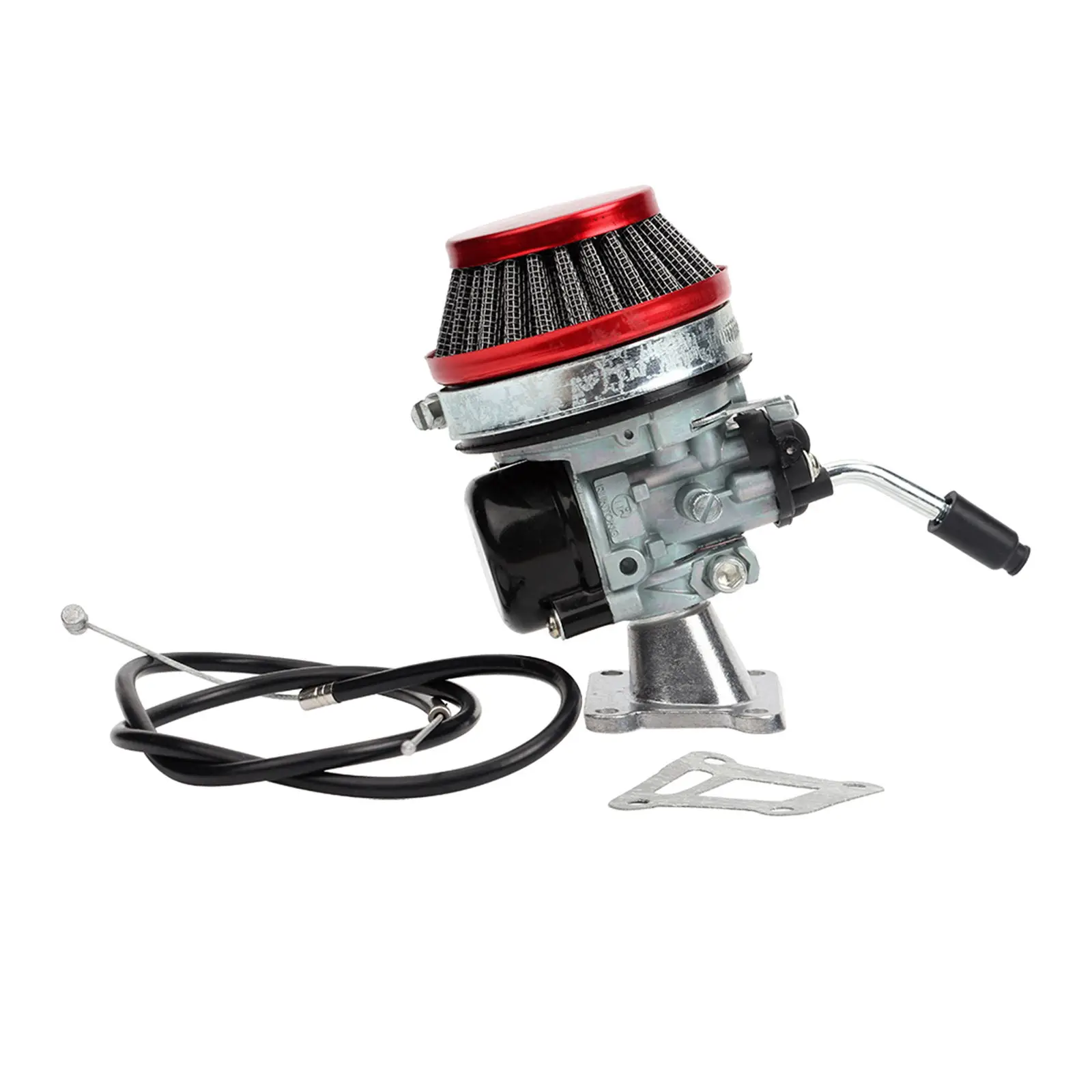Карбюратор Carb 58 мм воздушный фильтр для 37cc 80cc Mini Moto внедорожный карманный