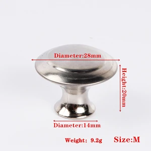 

Ручки для шкафов черно-золотые из нержавеющей стали