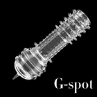 Кольца на пенис OLO многоразовые презервативы Секс-игрушки для мужчин силиконовые интимные изделия стимуляция точки G Экстендер для пениса