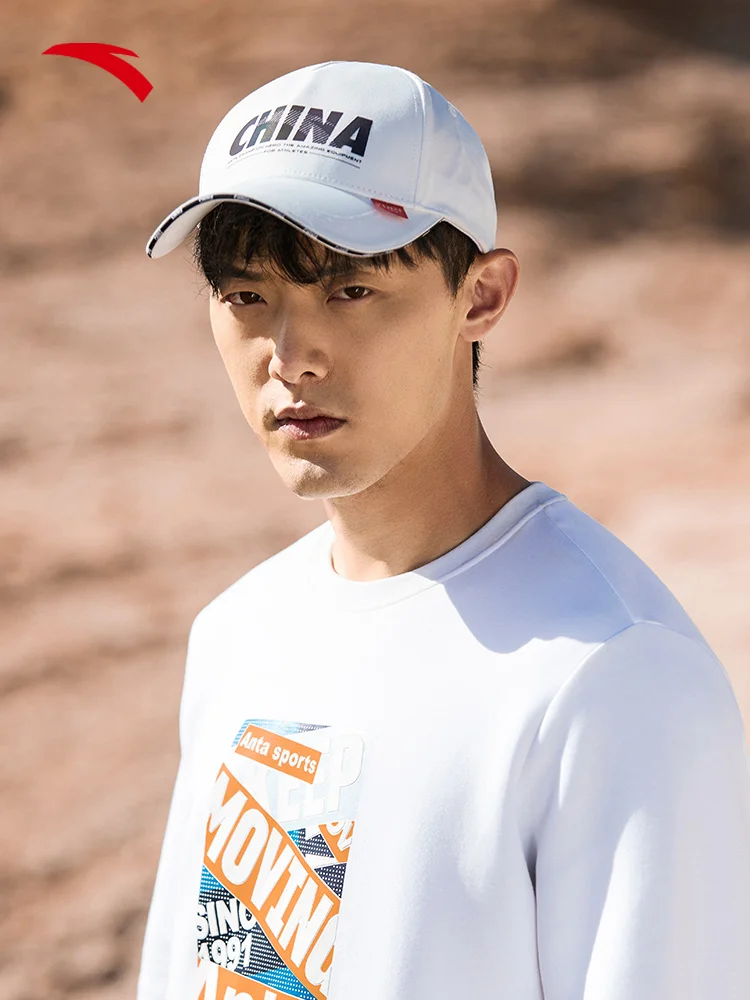 

Китайская Спортивная Кепка с козырьком, модная бейсболка для пары, защитная Солнцезащитная шляпа для бега