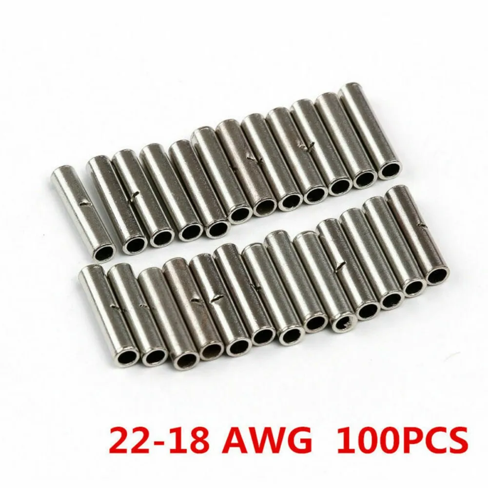 

Коннекторы AWG клеммы неизолированные детали 12-10 16-14 22-18 аксессуар