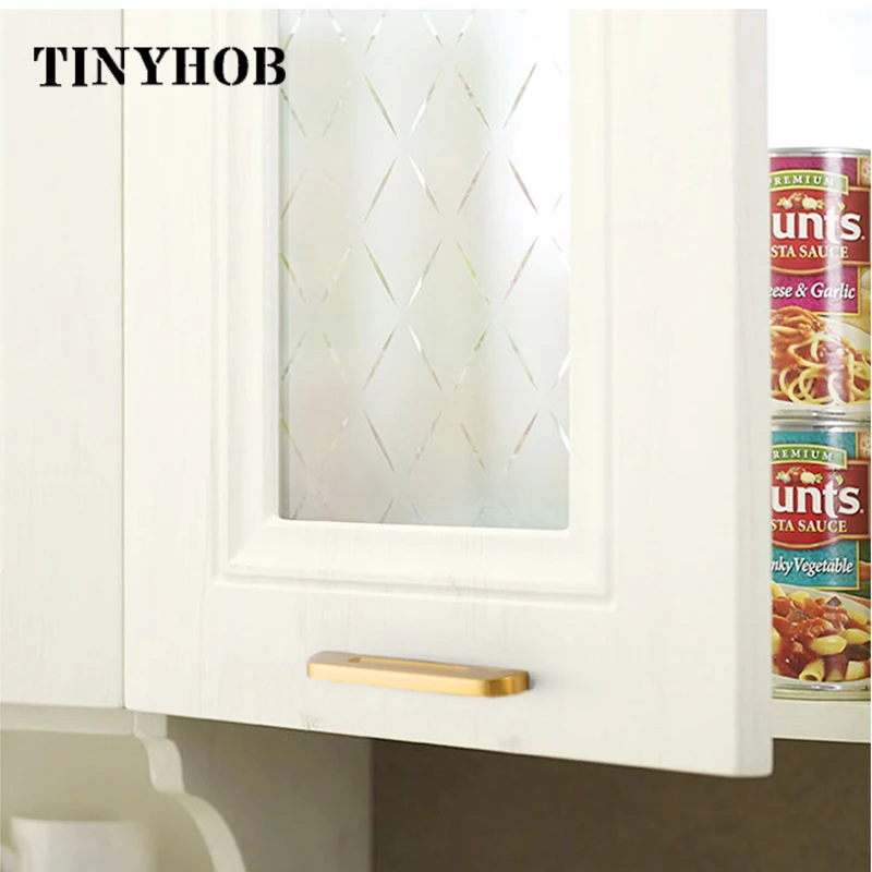 Латунная ручка в американском стиле одна форма ручки для шкафа/кухонного шкафа