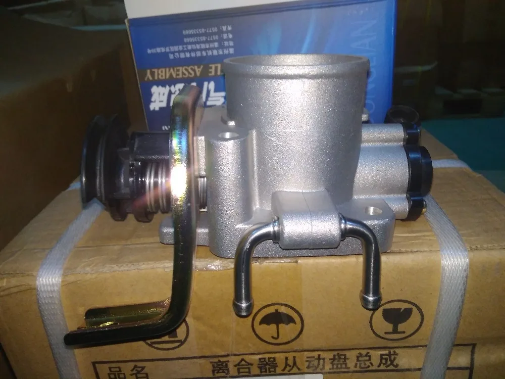 Компоненты дроссельной заслонки SMW250441 SMW250572 17203041 для Great Wall Haval 4G64|components| |