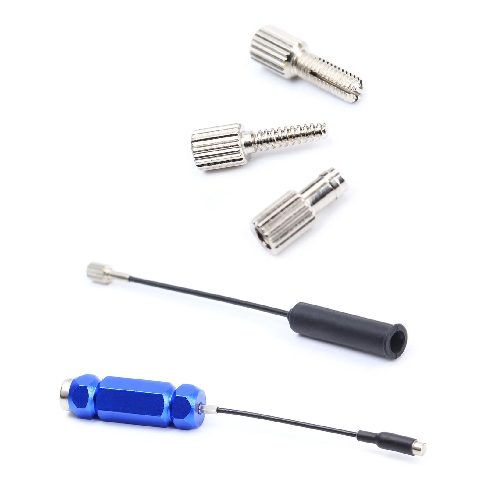 

Bicycle Internal Cable Routing Tool Kit For Mountain Road Bikes Threading Tool In Frame Magnet Lead Tools