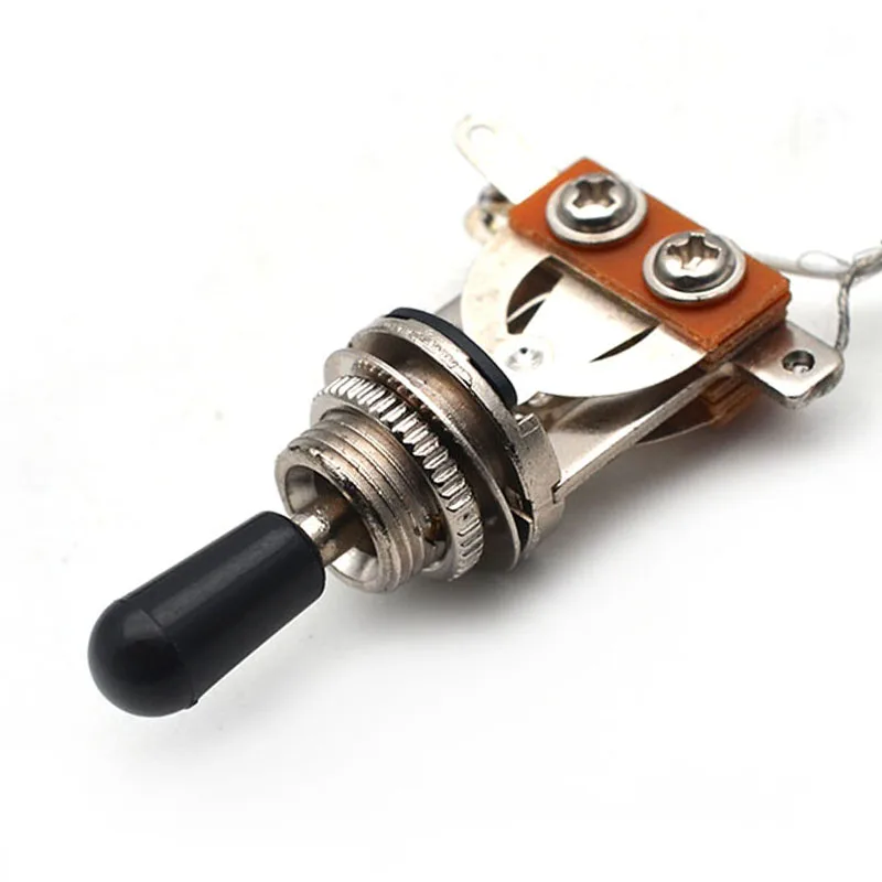 gitarre schalter kabelbaum prewired vt knob b500k große töpfe a500k push pull töpfe 3 weg kippschalter für elektrische gitarre fr