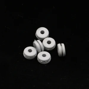 50 шт. радиоуправляемая модель 450 Вертолет Навес фиксированная гайка D7 * D4.2 * диаметр 2,3 * H3.5 мм авиационный носовой ключ шайба FPV части