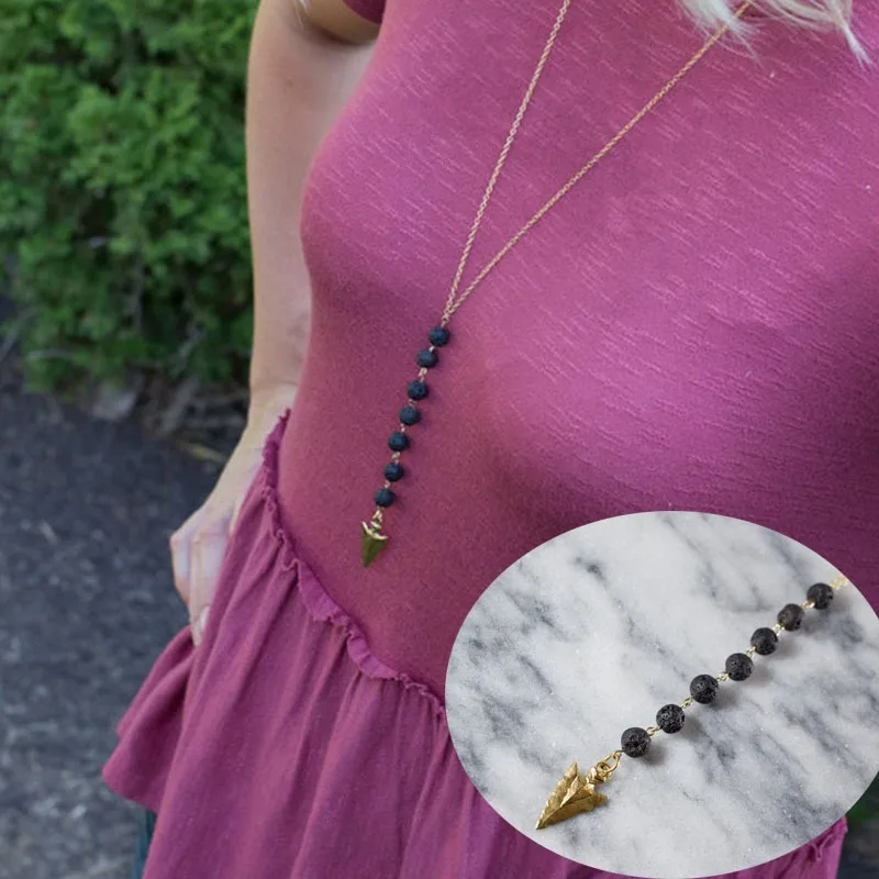 HebeDeer ожерелья ювелирные изделия Леди кисточкой трендовые Девушки Бусы длинный