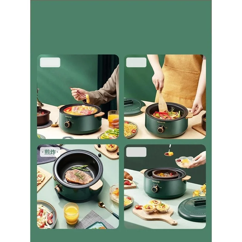 ev aletleri aparato de cocina kitchen appliance commercial equipment electrical home kitchen appliance electric skillet free global shipping