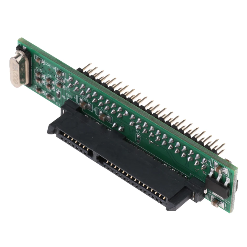

SATA To IDE Adapter Converter SATA Female To 2.5 Inch IDE Male 44 Pins