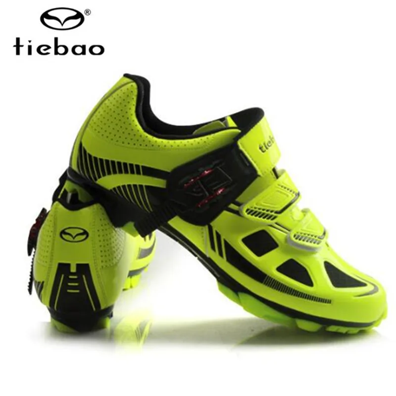 TIEBAO велосипедная обувь sapatilha ciclismo mtb мужские кроссовки chaussure vtt для велосипеда zapatillas deportivas hombre обувь для горного велосипеда