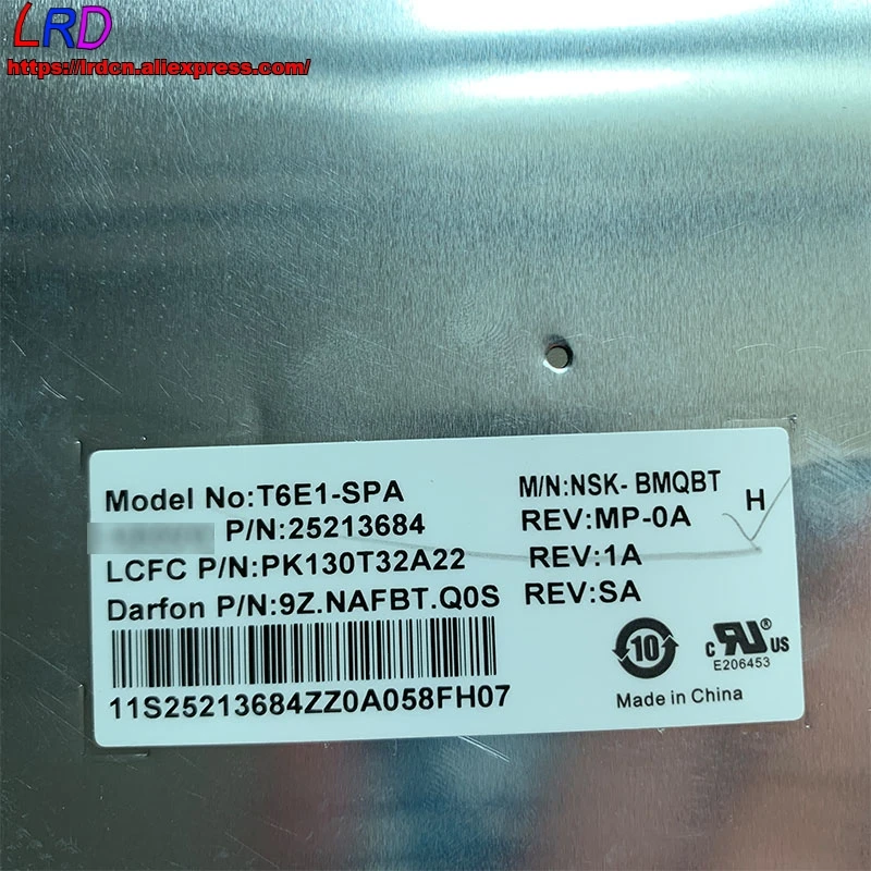 Клавиатура с испанской подсветкой для ноутбука Lenovo G500S G510s G505s S510P Flex1 15 Z510 25213684