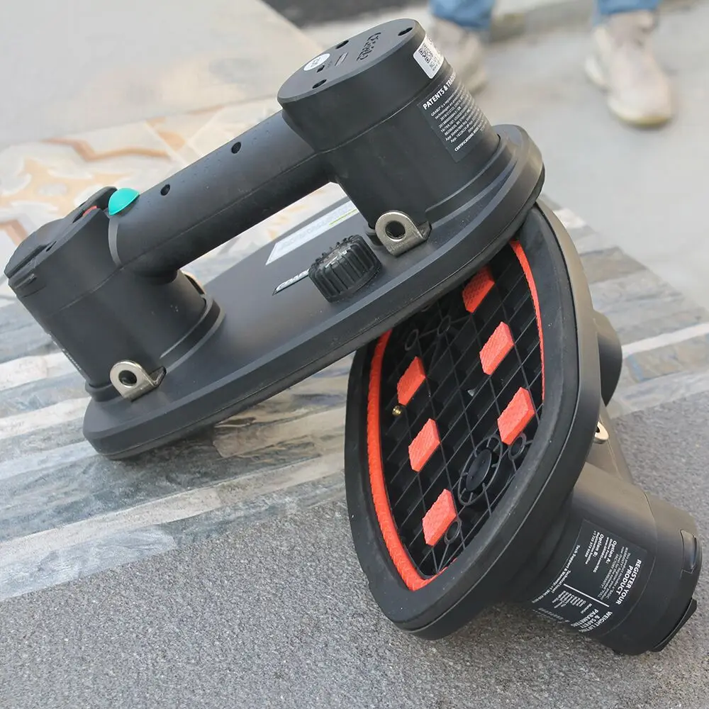 Электрический вакуумный подъемник Raizi GRABO для гранитной стеклянной плитки