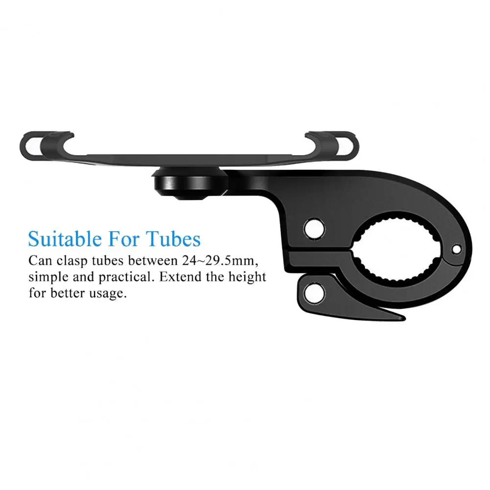 

1pcs Universal Motorcycle Handle Adjustable Silicone Bike Phone Holder GPS Stand for Motorcycle Handle Accessories