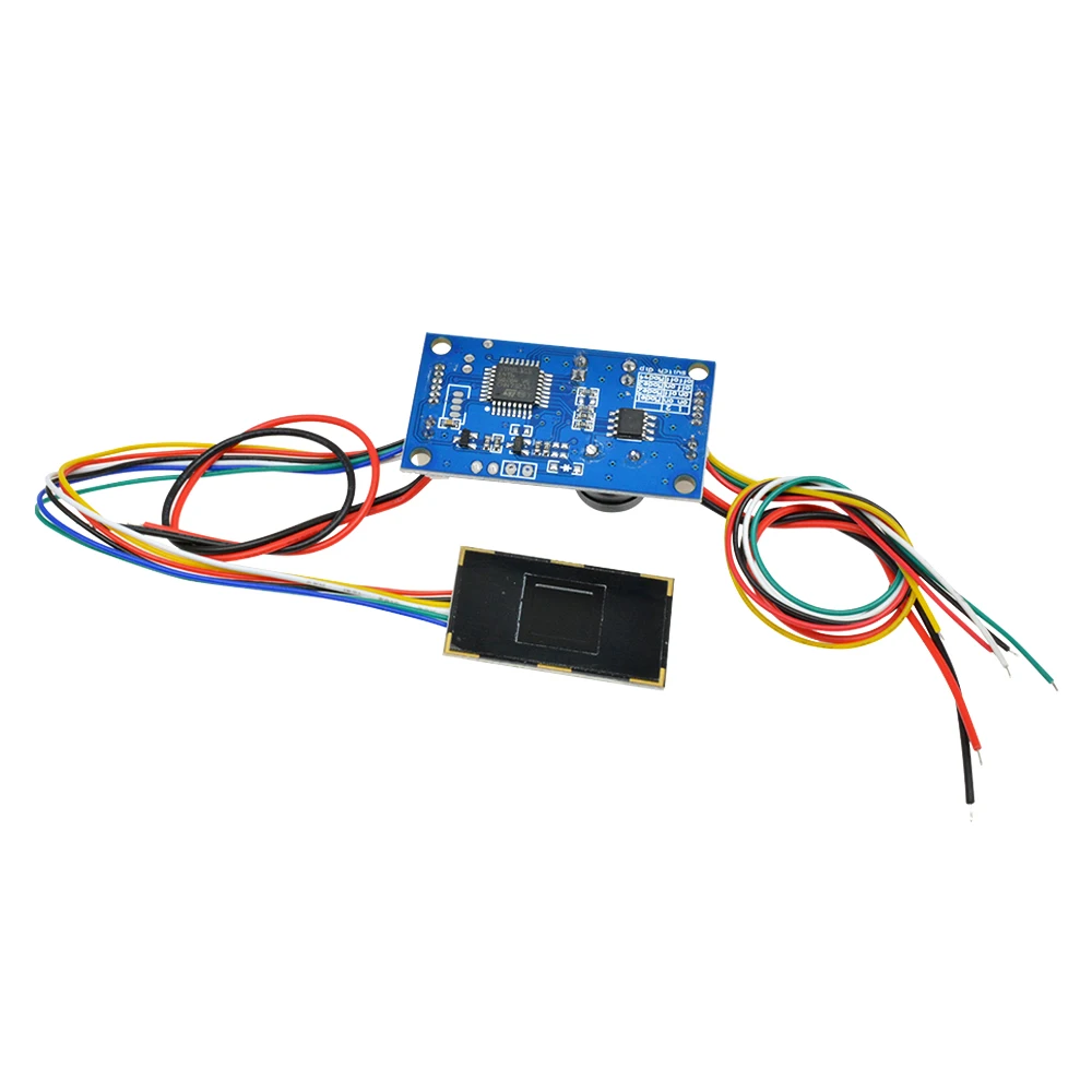 K200 + R302 Новый дизайн многофункциональная плата контроля доступа отпечатков