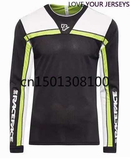 

2021 New Moto GP Mountain Bike Motocross Jersey BMX DH MTB T Shirt Clothes Bicicletta Big Size 5XL Blue Red Onea-13l FXR DH