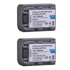 2 шт. NP FP50 NP-FP50 NPFP50 батарея для камеры Sony NP-FP30 NP-FP50 NP-FP60 NP-FP70 NP-FP71 SX40r SX41 NP-FP90