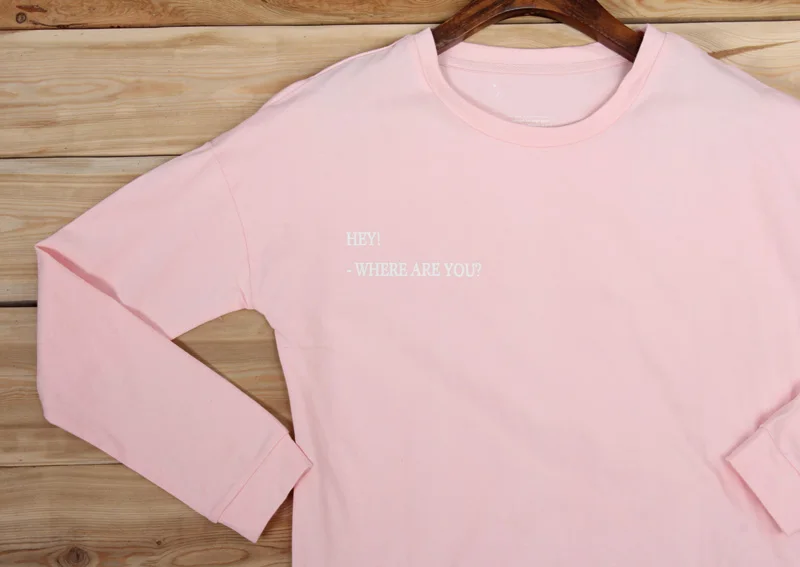 Новинка весна-осень 2020 розовый топ из 100% хлопка женская футболка zaraing-style za sheining