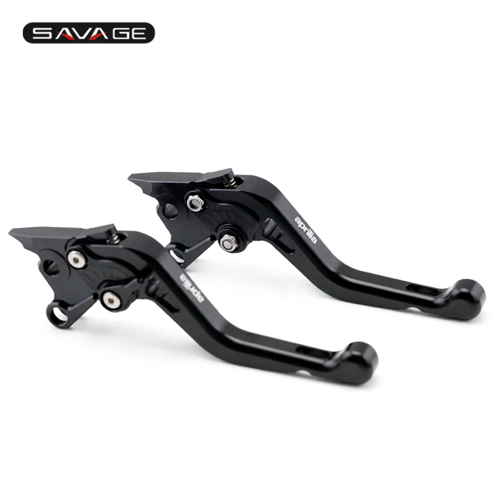 Короткие сцепные ручки для Aprilia RSV 1000 MILLE/RSV Tuono/SL Falco аксессуары мотоциклов