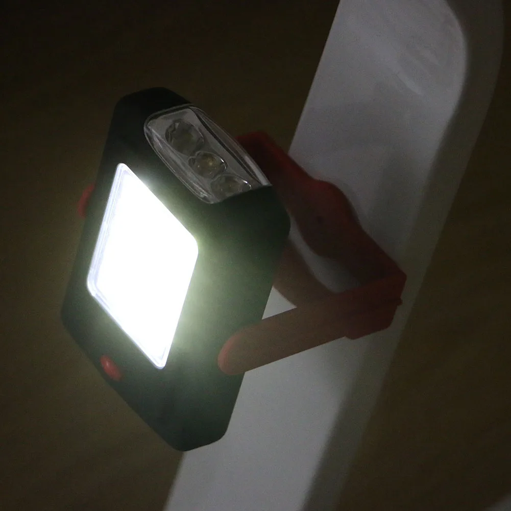 20 + 3 светодиодный светильник 2 режима магнитный наружный портативный