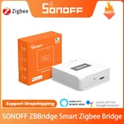 Itead SONOFF ZBBridge умный Zigbee мост дистанционное управление ZigBee и Wi-Fi устройства на eWeLink APP работает с Alexa Google Home